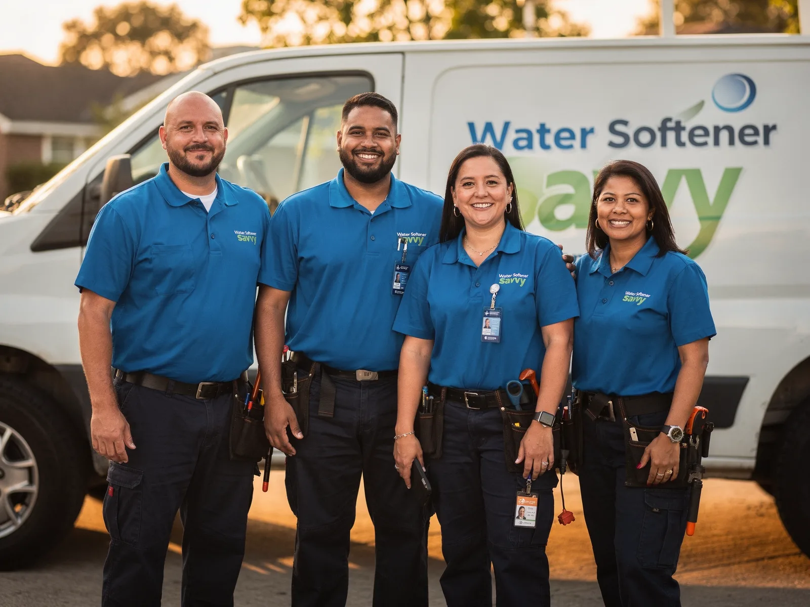Water Softener Installation company in Lebanon, OK