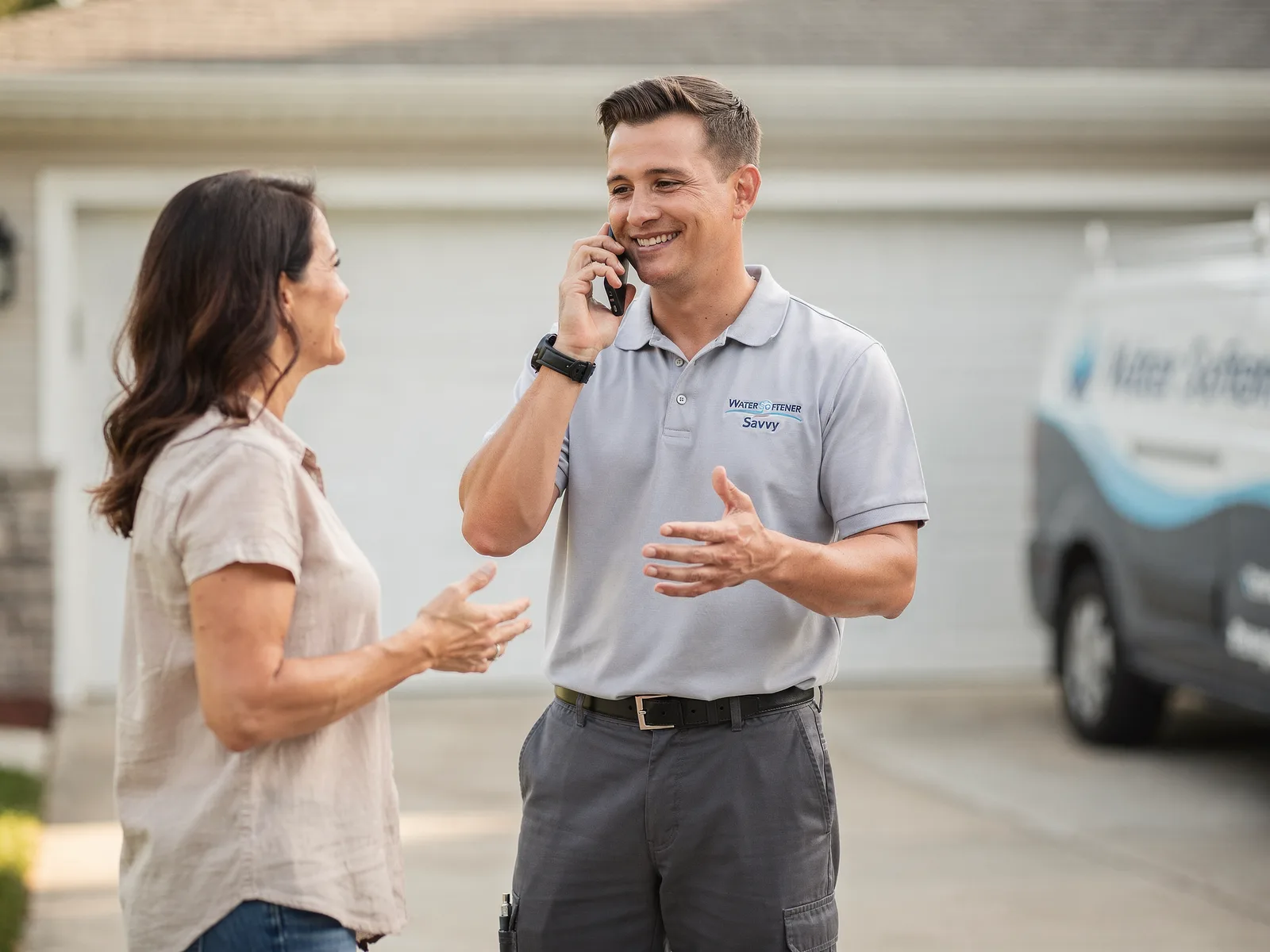 Water Softener Installation Lebanon, OK FAQs